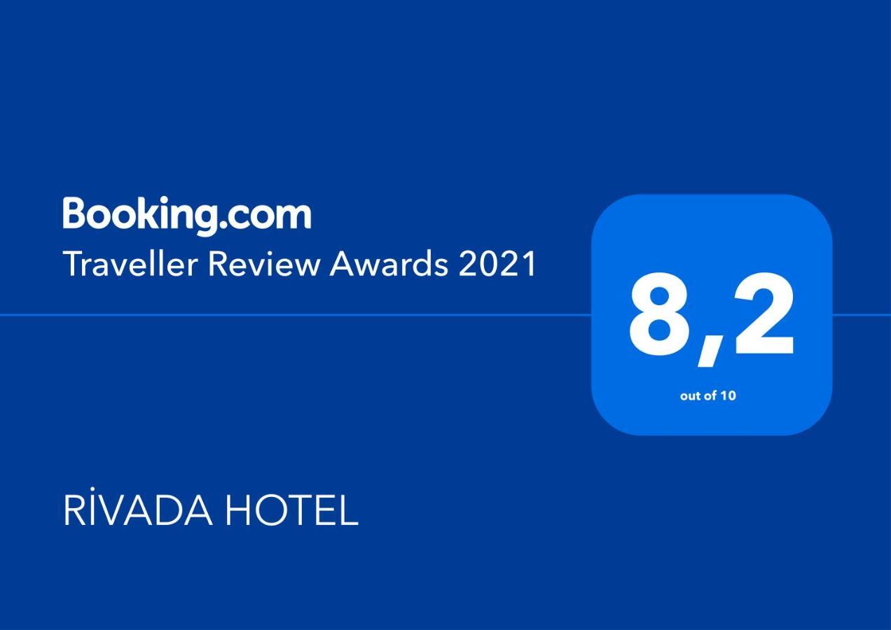 Rivada Hotel Kartepe Extérieur photo