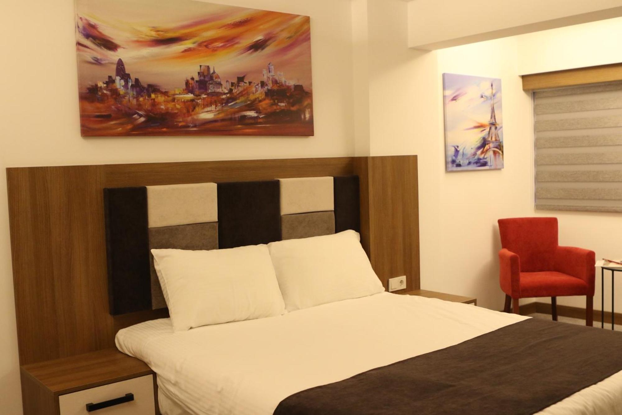 Rivada Hotel Kartepe Extérieur photo