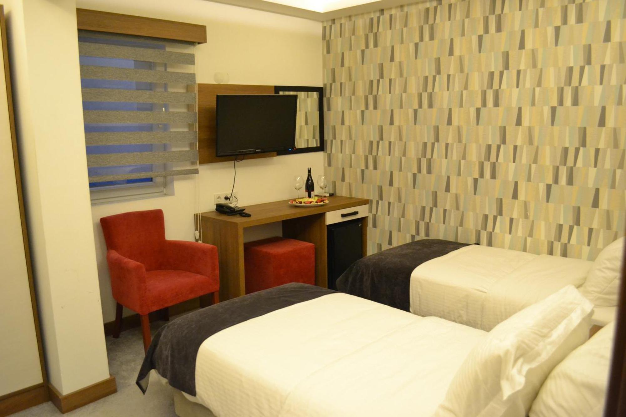 Rivada Hotel Kartepe Extérieur photo