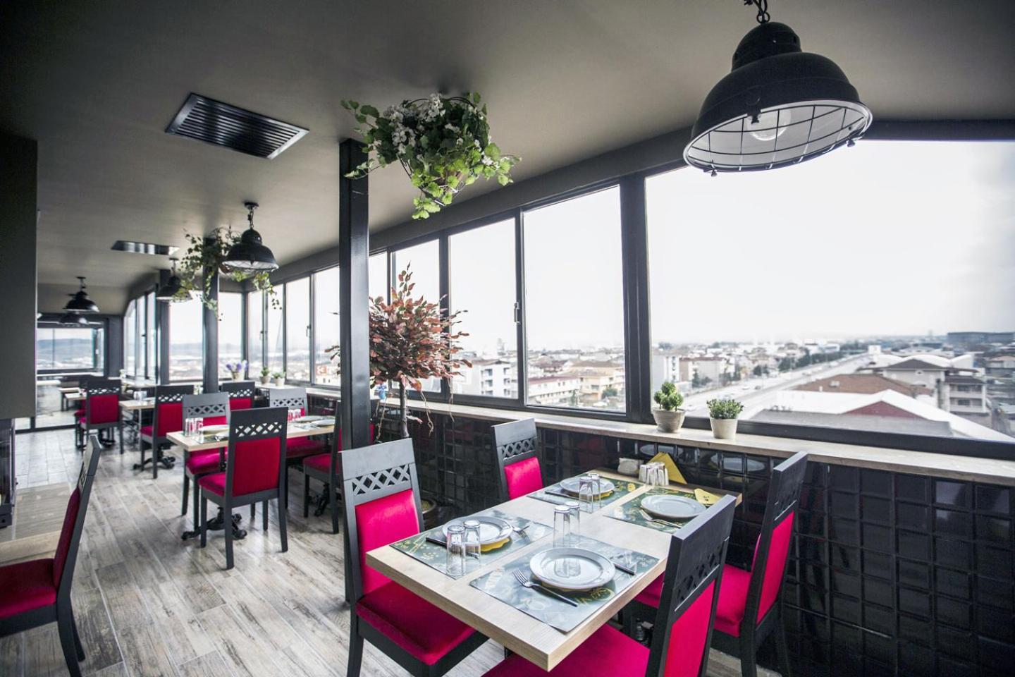 Rivada Hotel Kartepe Extérieur photo