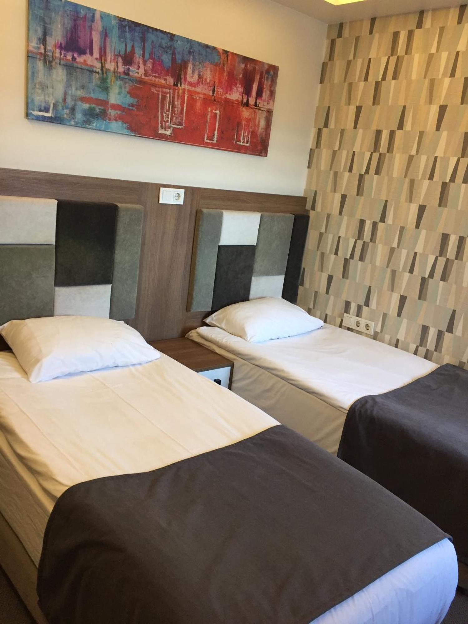 Rivada Hotel Kartepe Extérieur photo