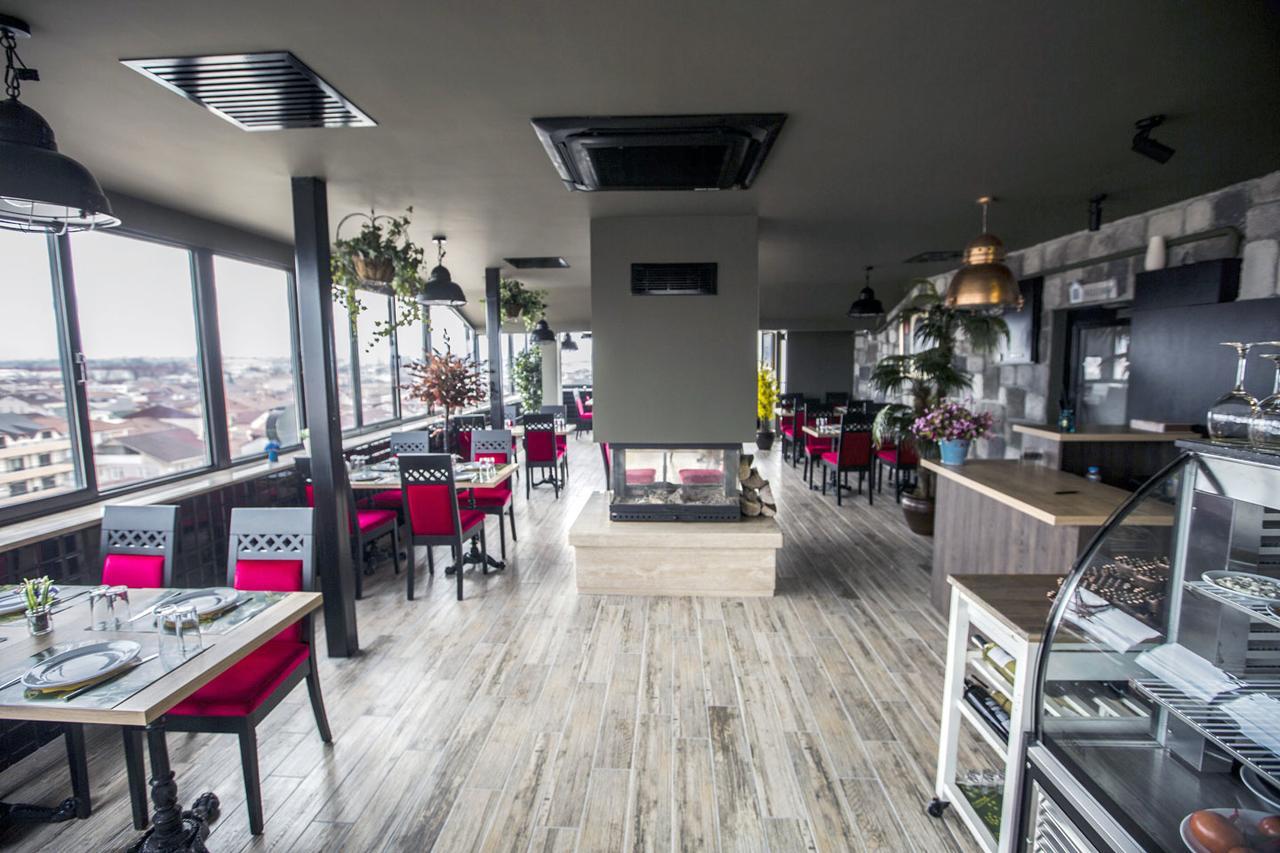 Rivada Hotel Kartepe Extérieur photo