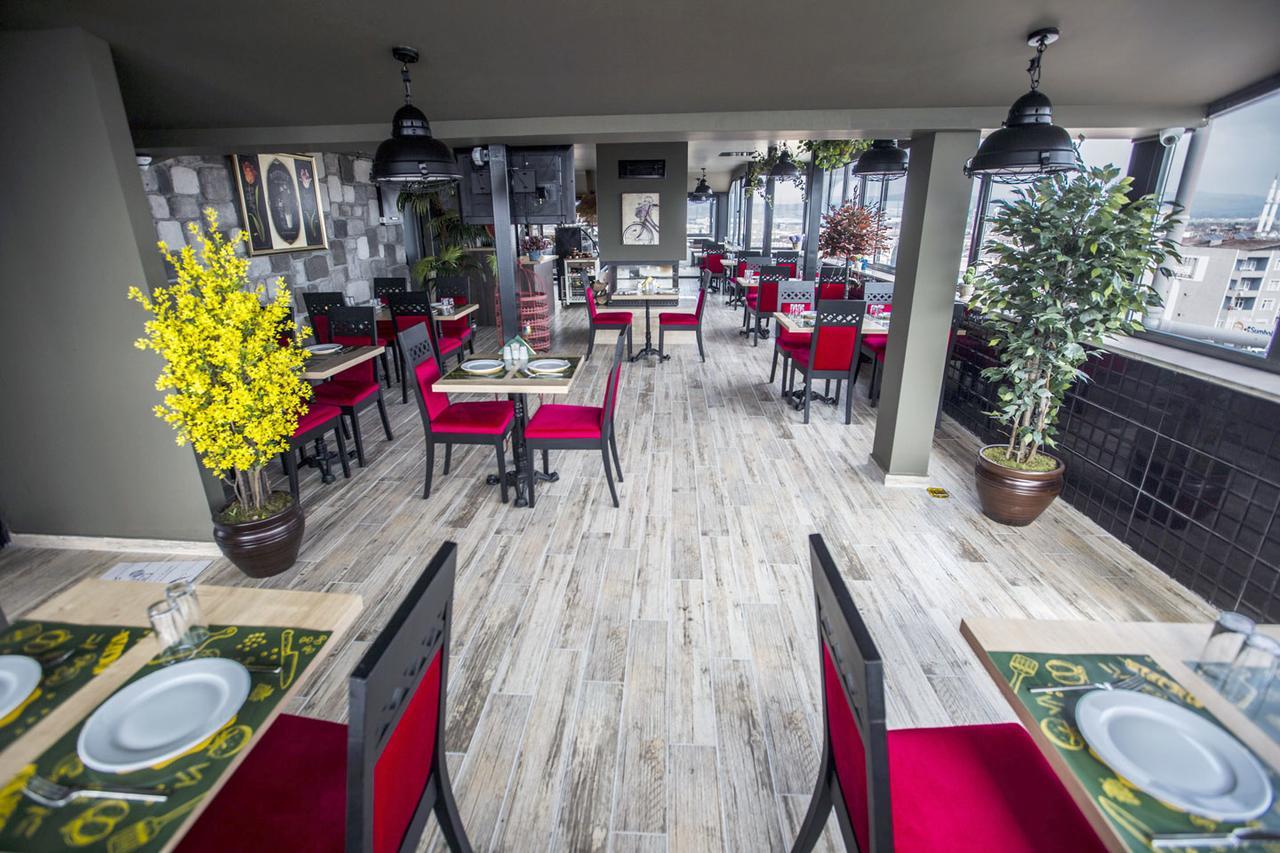 Rivada Hotel Kartepe Extérieur photo