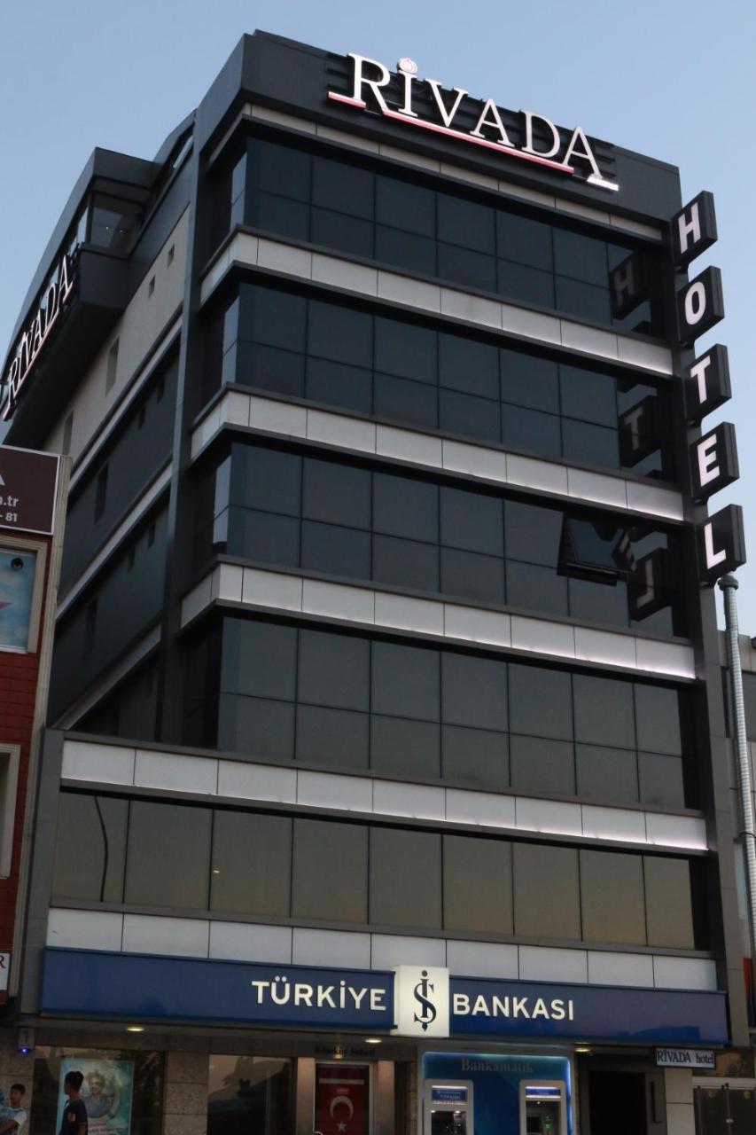 Rivada Hotel Kartepe Extérieur photo