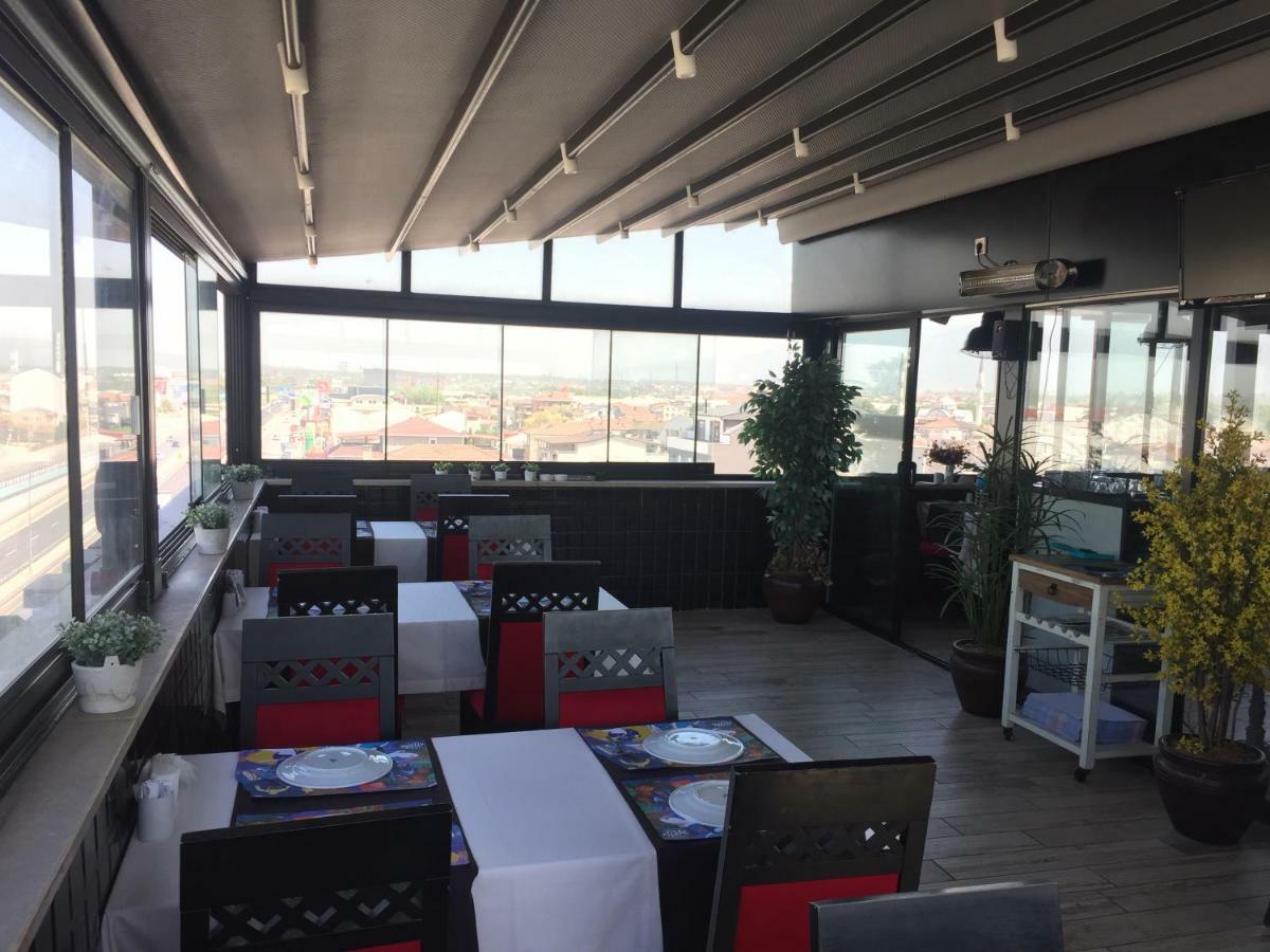Rivada Hotel Kartepe Extérieur photo