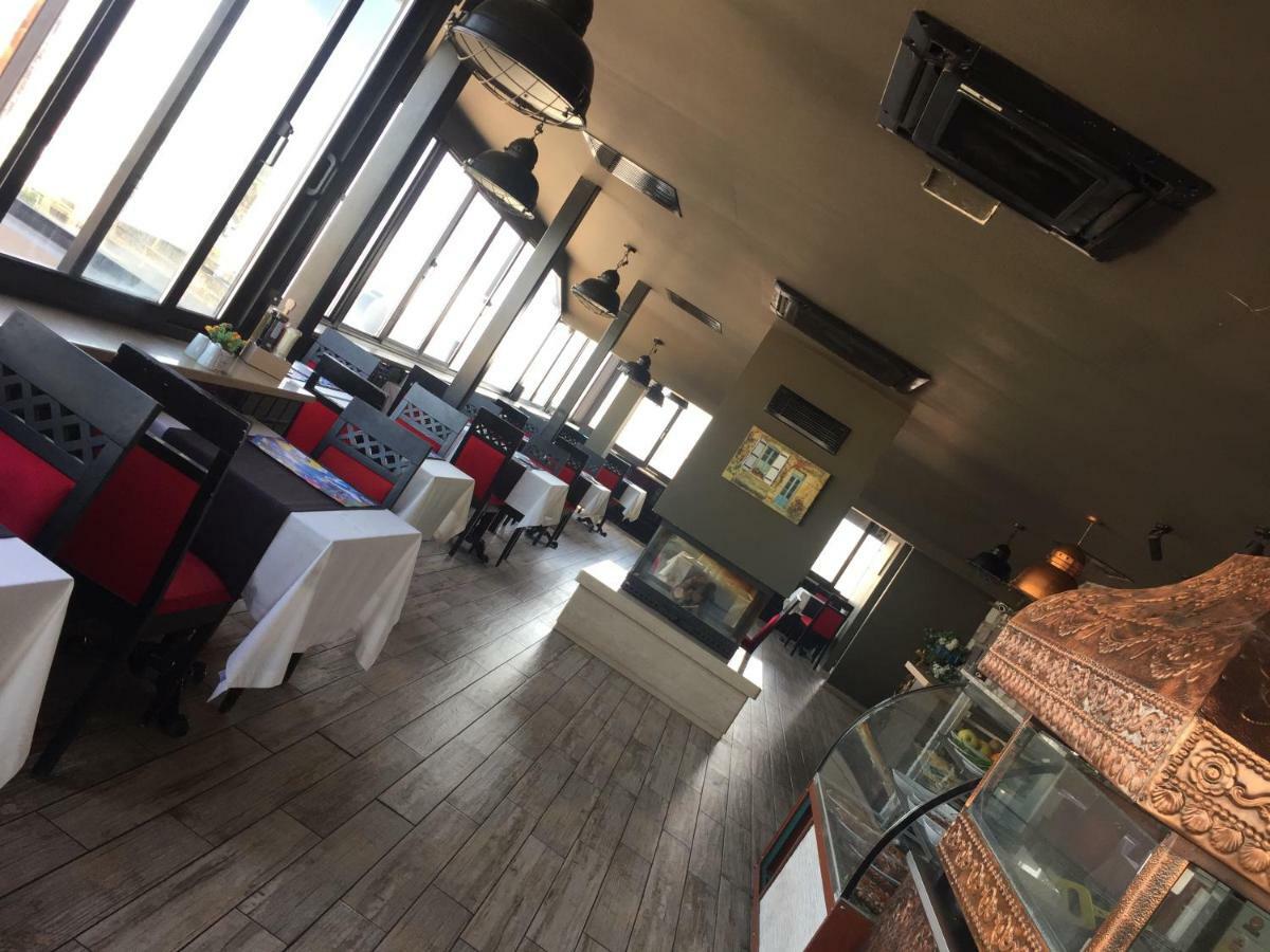 Rivada Hotel Kartepe Extérieur photo